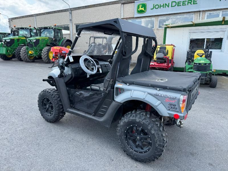 KYMCO UXV 700 - ATV/ Quad: 4 kép. KYMCO UXV 700 - ATV/ Quad: 4 kép.
