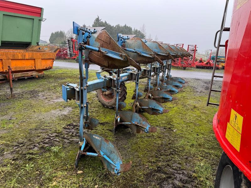 LEMKEN TANSANIT 7CORPS - Eke: 5 kép. LEMKEN TANSANIT 7CORPS - Eke: 5 kép.