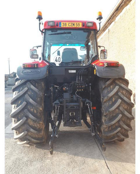 MAC CORMICH MTX 120 - Traktor: 5 kép. MAC CORMICH MTX 120 - Traktor: 5 kép.