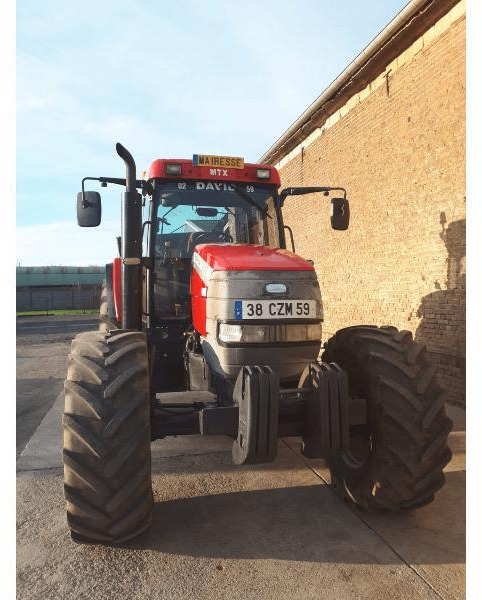 MAC CORMICH MTX 120 - Traktor: 2 kép. MAC CORMICH MTX 120 - Traktor: 2 kép.