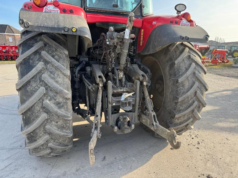 MASSEY-FERGUSON 7726 DYNA VT EF - Traktor: 5 kép. MASSEY-FERGUSON 7726 DYNA VT EF - Traktor: 5 kép.