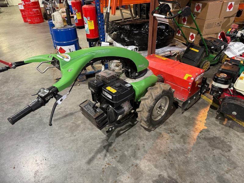 RAPID MONDO - Rotációs kapa: 3 kép. RAPID MONDO - Rotációs kapa: 3 kép.