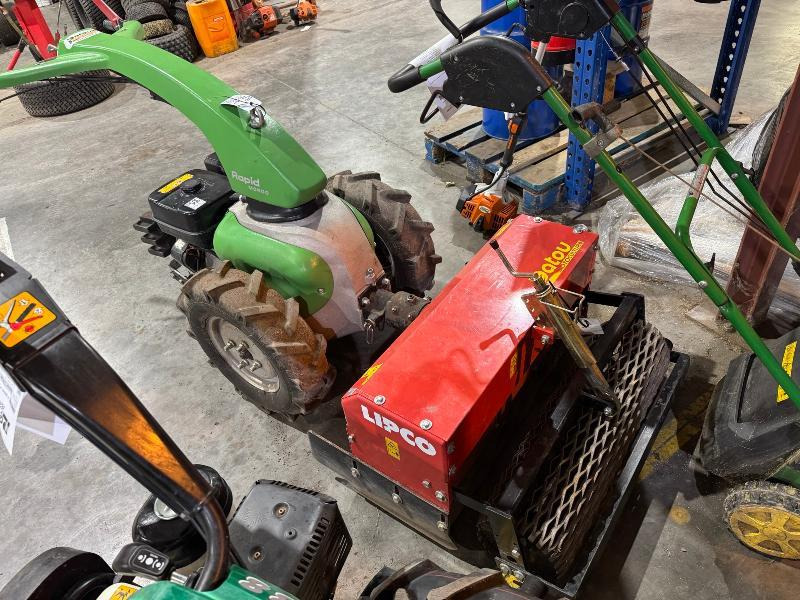 RAPID MONDO - Rotációs kapa: 4 kép. RAPID MONDO - Rotációs kapa: 4 kép.