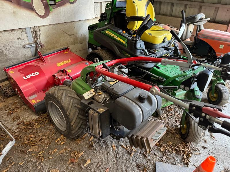 RAPID VAREA - Rotációs kapa: 1 kép. RAPID VAREA - Rotációs kapa: 1 kép.