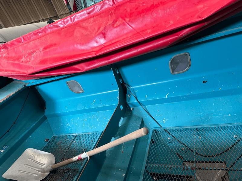 Műtrágyaszóró SULKY X40: 7 kép. Műtrágyaszóró SULKY X40: 7 kép.