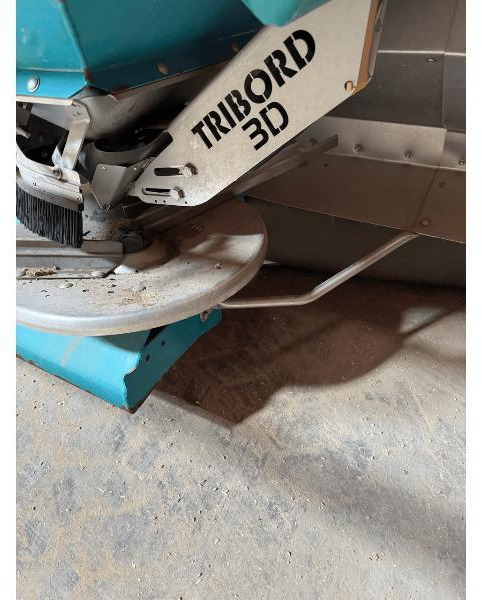 Műtrágyaszóró SULKY X40: 6 kép. Műtrágyaszóró SULKY X40: 6 kép.