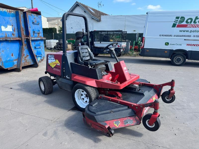 TORO 3000 D - Kerti fűkasza: 5 kép. TORO 3000 D - Kerti fűkasza: 5 kép.