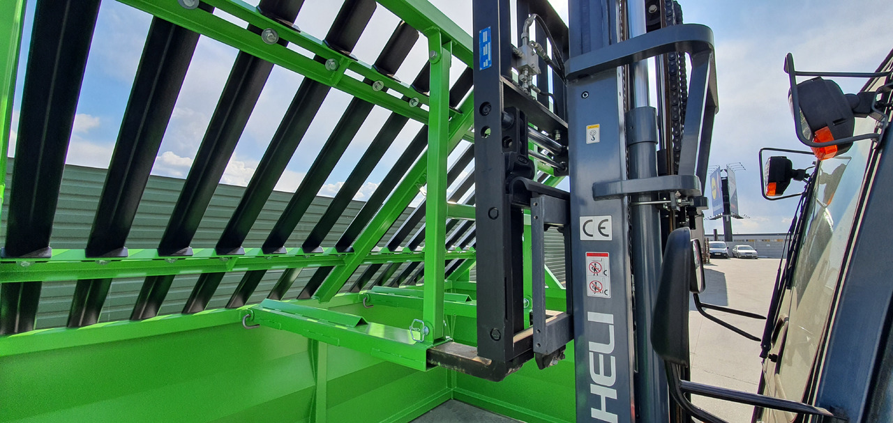 DB Engineering TraserScreen GS-40 - Osztályozó berendezés: 3 kép. DB Engineering TraserScreen GS-40 - Osztályozó berendezés: 3 kép.