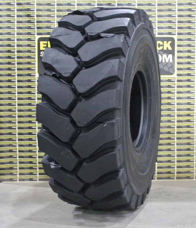 Advance GLR08 ** L5 23,5R25 for loaders in tough conditions - Komplett kerék - Gumikerekes homlokrakodó: 2 kép. Advance GLR08 ** L5 23,5R25 for loaders in tough conditions - Komplett kerék - Gumikerekes homlokrakodó: 2 kép.
