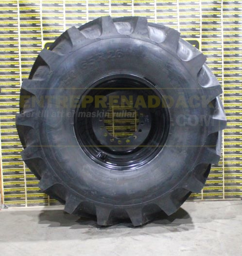 Dual wheel complete set with 650/85R38 GTK RS200 - Traktor: 5 kép. Dual wheel complete set with 650/85R38 GTK RS200 - Traktor: 5 kép.
