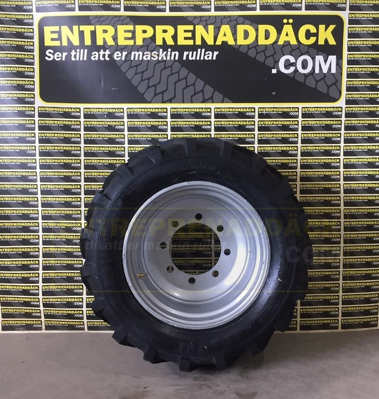 Eurogrip 500/45-20 160A8 TC09 EXC – excavator wheel for 6 to 10 ton machines - Gumikerekes kotró: 3 kép. Eurogrip 500/45-20 160A8 TC09 EXC – excavator wheel for 6 to 10 ton machines - Gumikerekes kotró: 3 kép.