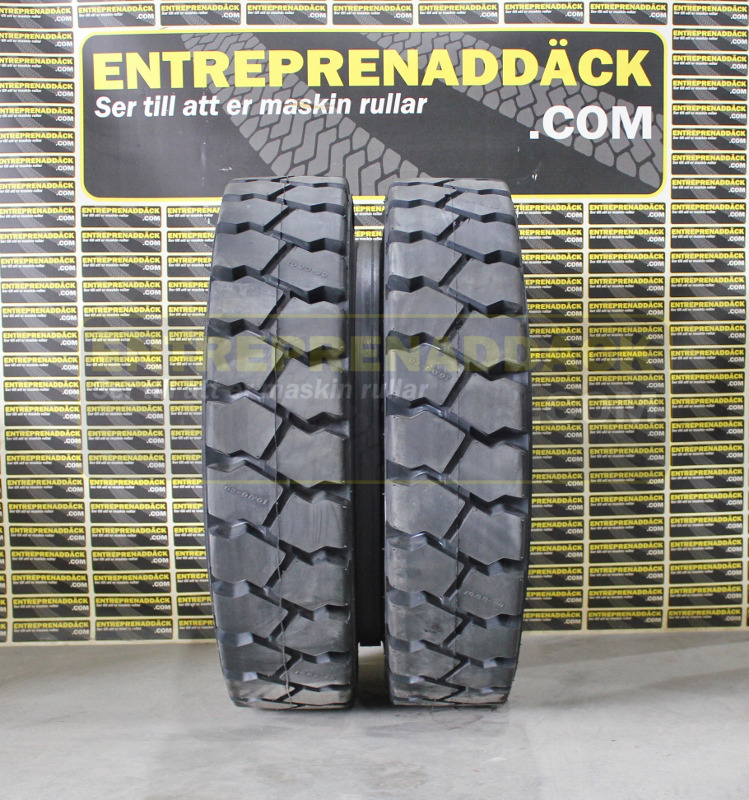 Goodride EXC-T950 ARMOUR 10.00-20 18PR for Excavator - Gumikerekes kotró: 4 kép. Goodride EXC-T950 ARMOUR 10.00-20 18PR for Excavator - Gumikerekes kotró: 4 kép.