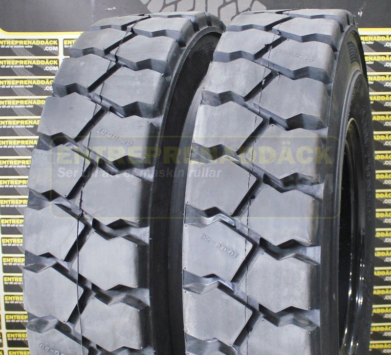 Goodride EXC-T950 ARMOUR 10.00-20 18PR for Excavator - Gumikerekes kotró: 1 kép. Goodride EXC-T950 ARMOUR 10.00-20 18PR for Excavator - Gumikerekes kotró: 1 kép.