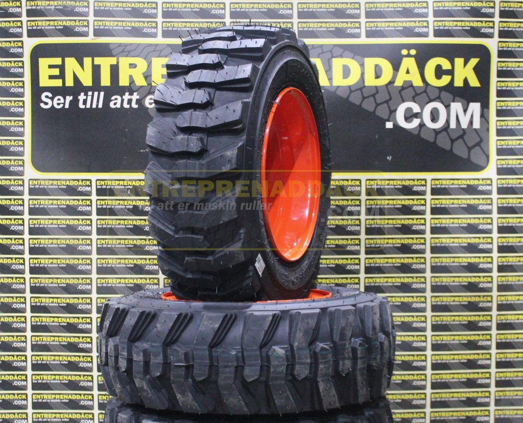 MRL Super Cat 10-16.5 – Wheels for compact loaders,  - Mini homlokrakodó: 2 kép. MRL Super Cat 10-16.5 – Wheels for compact loaders,  - Mini homlokrakodó: 2 kép.