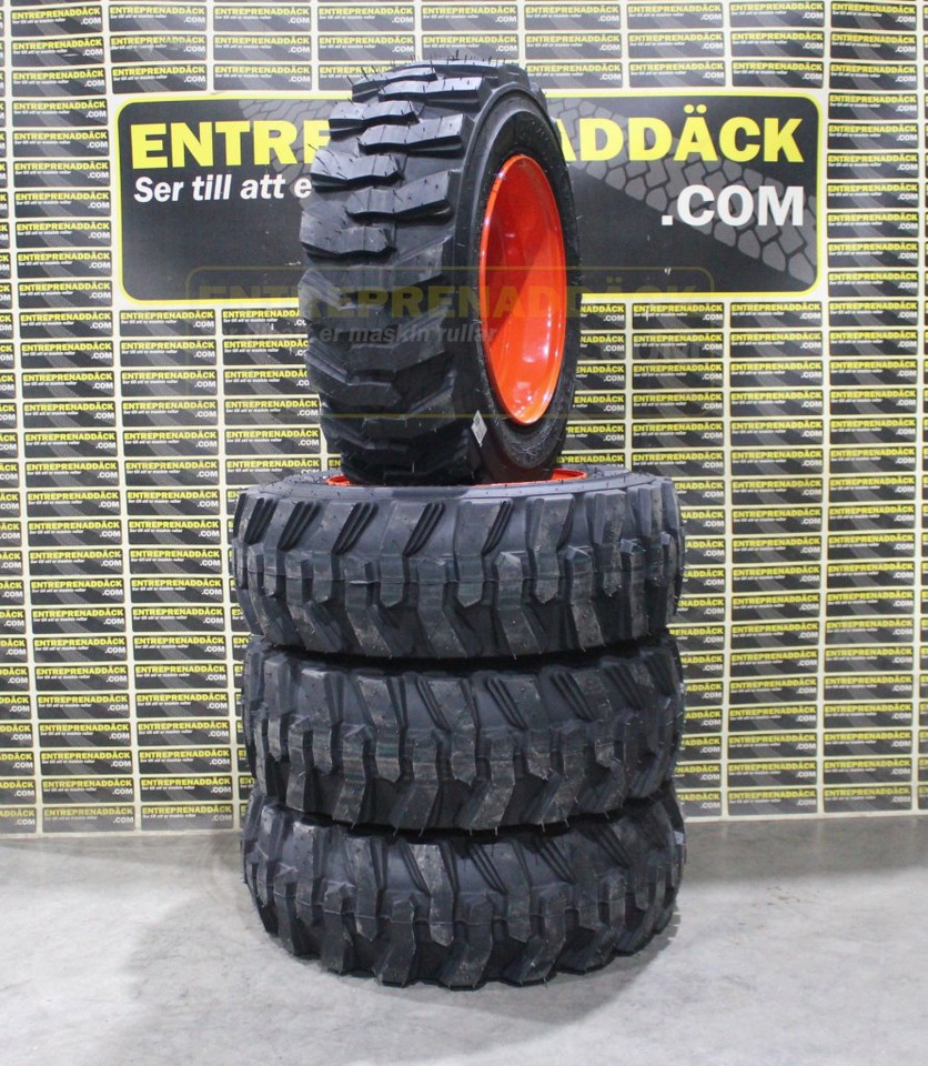 MRL Super Cat 10-16.5 – Wheels for compact loaders,  - Mini homlokrakodó: 1 kép. MRL Super Cat 10-16.5 – Wheels for compact loaders,  - Mini homlokrakodó: 1 kép.