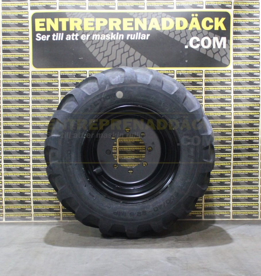 TIANLI EXC-SF 600/40-22.5 18PR – for wheeled excavator complete wheels. - Komplett kerék - Gumikerekes kotró: 5 kép. TIANLI EXC-SF 600/40-22.5 18PR – for wheeled excavator complete wheels. - Komplett kerék - Gumikerekes kotró: 5 kép.
