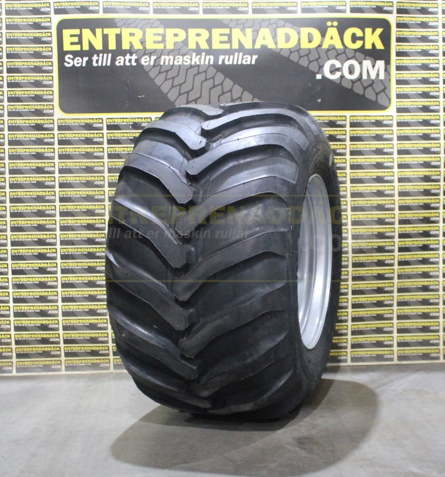 TIANLI EXC-SF 600/40-22.5 18PR – for wheeled excavator complete wheels. - Komplett kerék - Gumikerekes kotró: 2 kép. TIANLI EXC-SF 600/40-22.5 18PR – for wheeled excavator complete wheels. - Komplett kerék - Gumikerekes kotró: 2 kép.