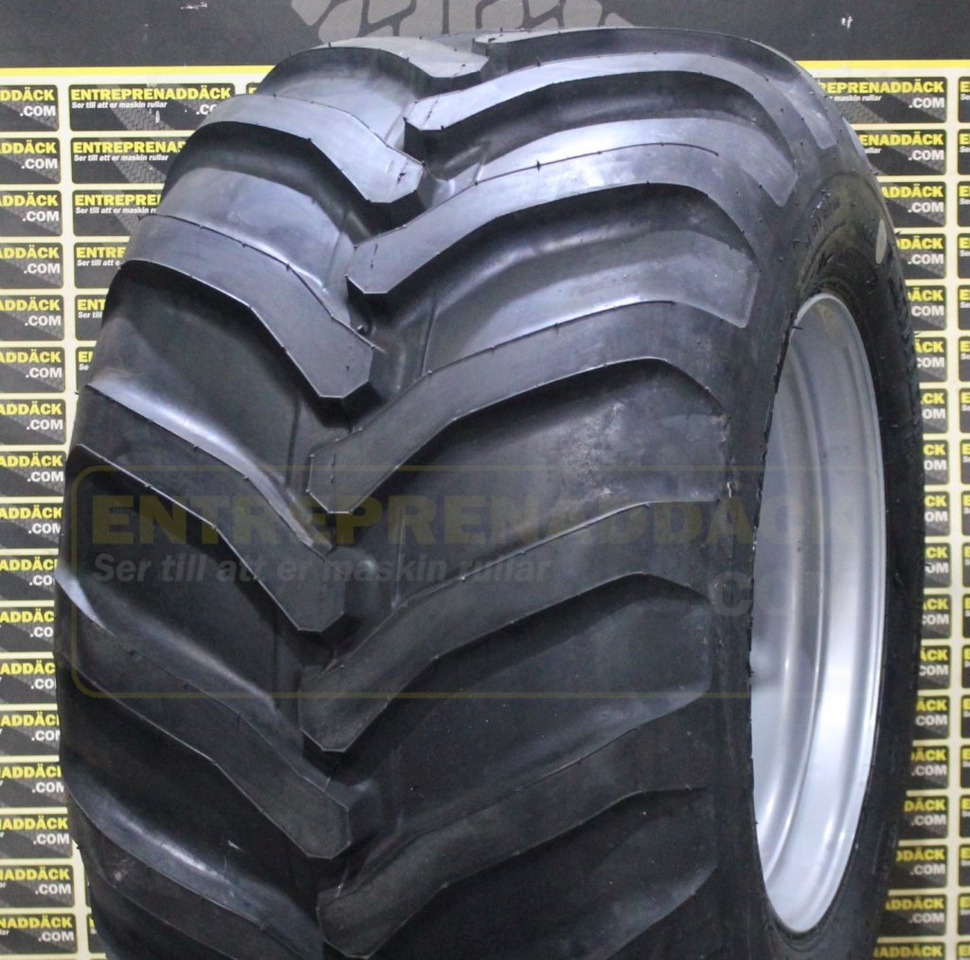 TIANLI EXC-SF 600/40-22.5 18PR – for wheeled excavator complete wheels. - Komplett kerék - Gumikerekes kotró: 1 kép. TIANLI EXC-SF 600/40-22.5 18PR – for wheeled excavator complete wheels. - Komplett kerék - Gumikerekes kotró: 1 kép.