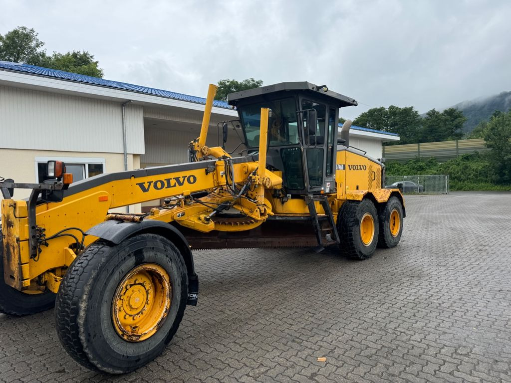 Volvo G746B Volvo G746B - Gréder: 5 kép. Volvo G746B Volvo G746B - Gréder: 5 kép.