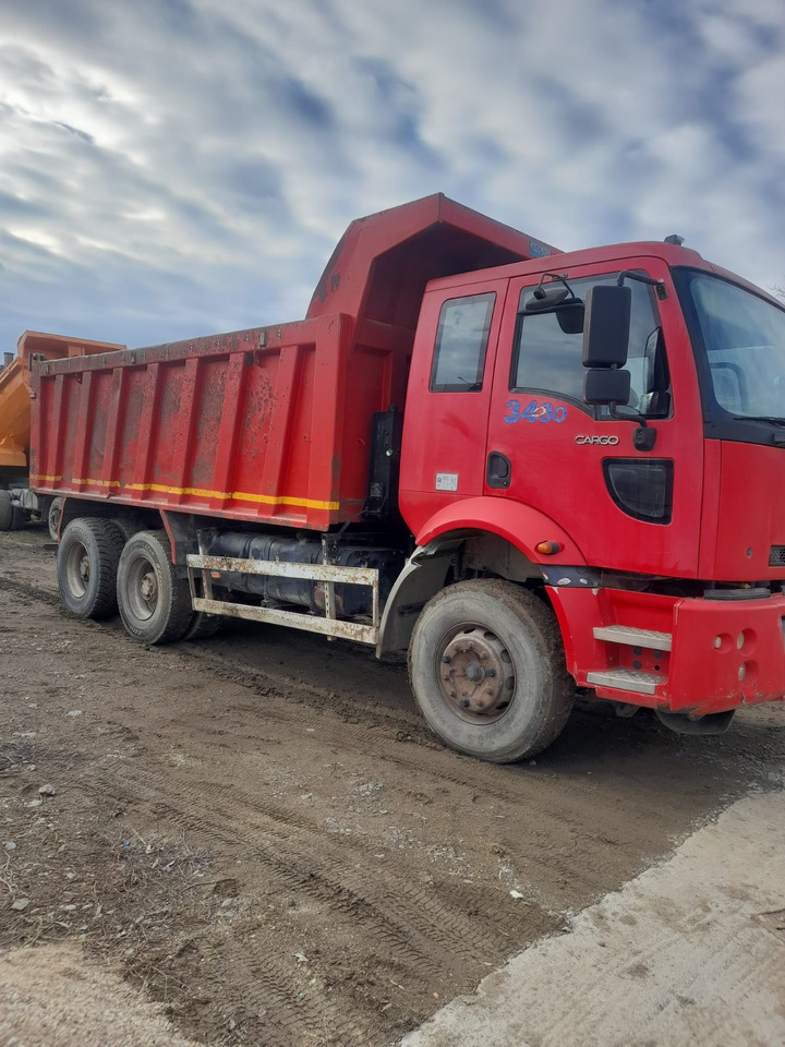 FORD CARGO 3430 D Tipper - Billenőplatós teherautó: 3 kép. FORD CARGO 3430 D Tipper - Billenőplatós teherautó: 3 kép.