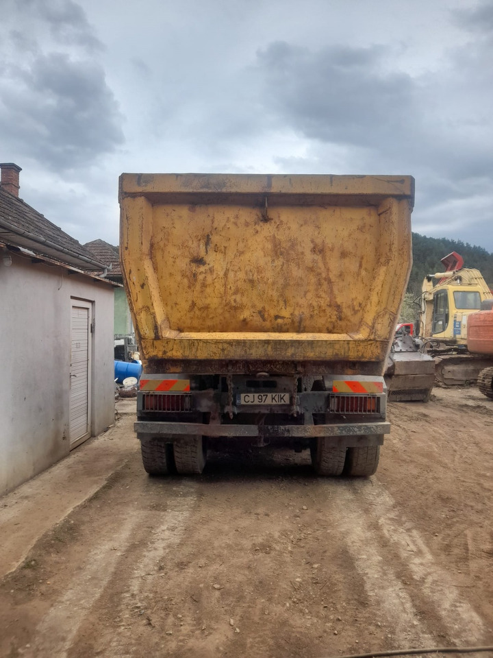 FORD CARGO 3430 D Tipper - Billenőplatós teherautó: 3 kép. FORD CARGO 3430 D Tipper - Billenőplatós teherautó: 3 kép.