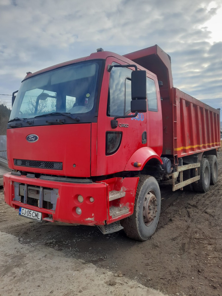 FORD CARGO 3430 D Tipper - Billenőplatós teherautó: 2 kép. FORD CARGO 3430 D Tipper - Billenőplatós teherautó: 2 kép.