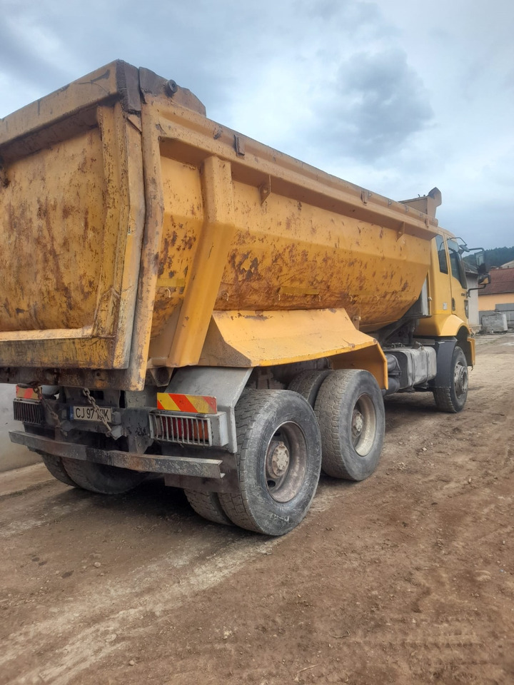 FORD CARGO 3430 D Tipper - Billenőplatós teherautó: 2 kép. FORD CARGO 3430 D Tipper - Billenőplatós teherautó: 2 kép.