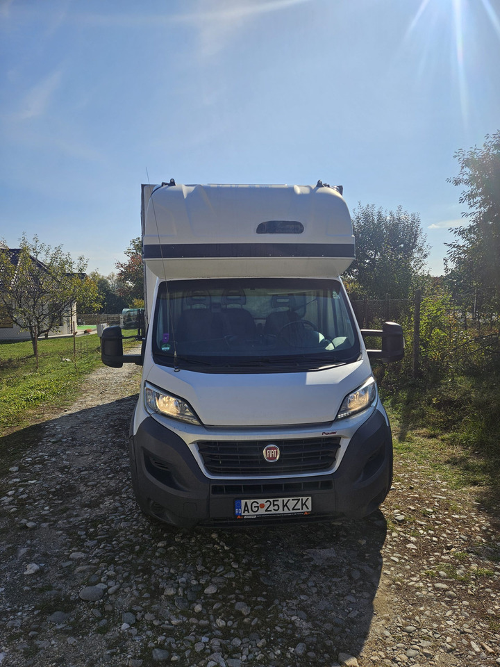 Fiat Ducato 10 Europallets - Ponyvás kisteherautó: 3 kép. Fiat Ducato 10 Europallets - Ponyvás kisteherautó: 3 kép.