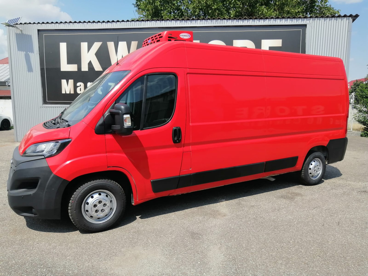 Fiat Ducato Maxi 2.3 JTD, Frigorifica CARRIER -20*C, TOP !!! - Hűtős kisteherautó: 4 kép. Fiat Ducato Maxi 2.3 JTD, Frigorifica CARRIER -20*C, TOP !!! - Hűtős kisteherautó: 4 kép.