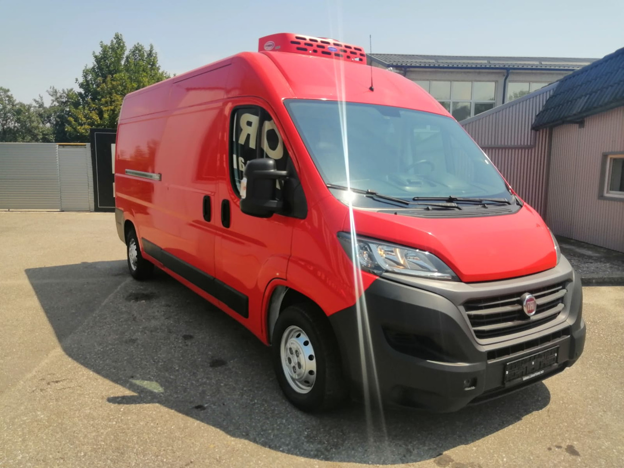 Fiat Ducato Maxi 2.3 JTD, Frigorifica CARRIER -20*C, TOP !!! - Hűtős kisteherautó: 2 kép. Fiat Ducato Maxi 2.3 JTD, Frigorifica CARRIER -20*C, TOP !!! - Hűtős kisteherautó: 2 kép.
