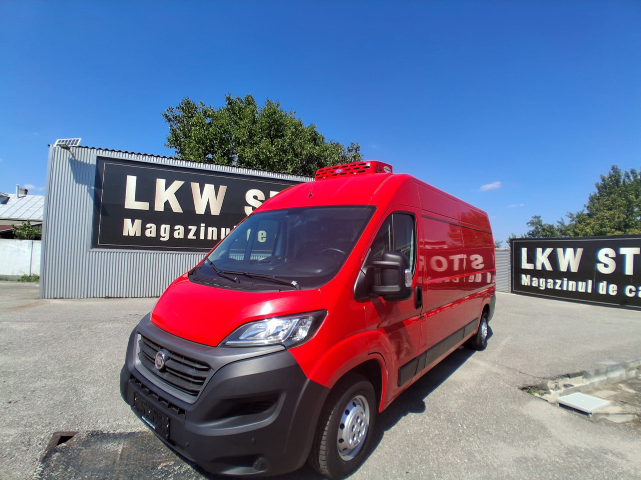 Fiat Ducato Maxi 2.3 JTD, Frigorifica CARRIER -20*C, TOP !!! - Hűtős kisteherautó: 2 kép. Fiat Ducato Maxi 2.3 JTD, Frigorifica CARRIER -20*C, TOP !!! - Hűtős kisteherautó: 2 kép.