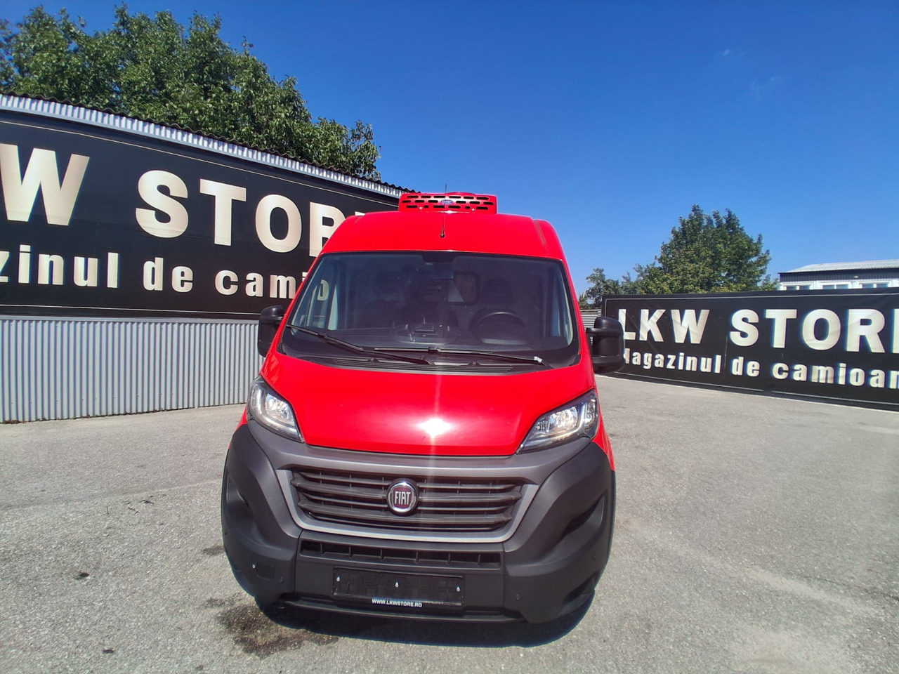 Fiat Ducato Maxi 2.3 JTD, Frigorifica CARRIER -20*C, TOP !!! - Hűtős kisteherautó: 4 kép. Fiat Ducato Maxi 2.3 JTD, Frigorifica CARRIER -20*C, TOP !!! - Hűtős kisteherautó: 4 kép.