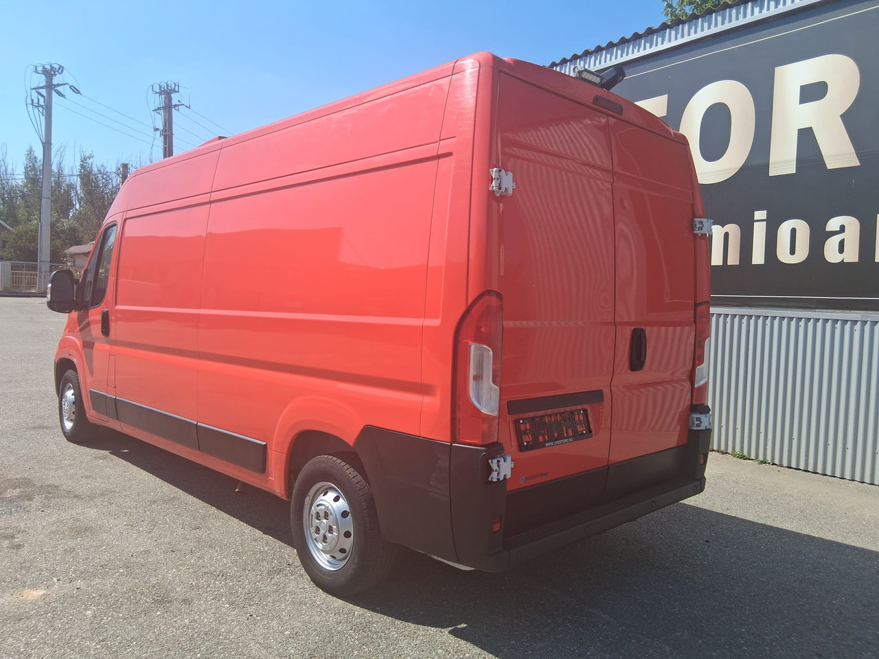Fiat Ducato Maxi 2.3 JTD, Frigorifica CARRIER -20*C, TOP !!! - Hűtős kisteherautó: 5 kép. Fiat Ducato Maxi 2.3 JTD, Frigorifica CARRIER -20*C, TOP !!! - Hűtős kisteherautó: 5 kép.