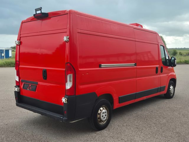 Fiat Ducato Refrigerated Van - Hűtős kisteherautó: 4 kép. Fiat Ducato Refrigerated Van - Hűtős kisteherautó: 4 kép.