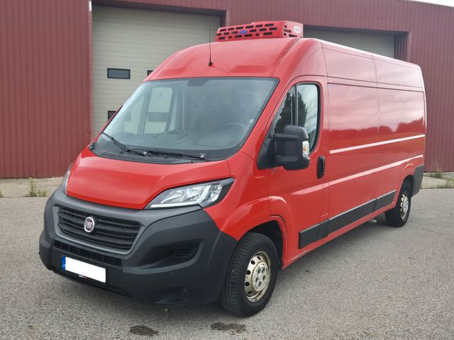 Fiat Ducato Refrigerated Van - Hűtős kisteherautó: 1 kép. Fiat Ducato Refrigerated Van - Hűtős kisteherautó: 1 kép.