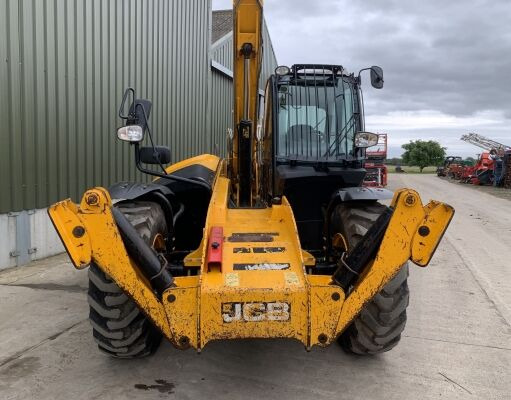 JCB 540-140 Telescopic Loader/Teleskoplader, 4x4x4, Top !!! - Teleszkópos rakodó: 5 kép. JCB 540-140 Telescopic Loader/Teleskoplader, 4x4x4, Top !!! - Teleszkópos rakodó: 5 kép.