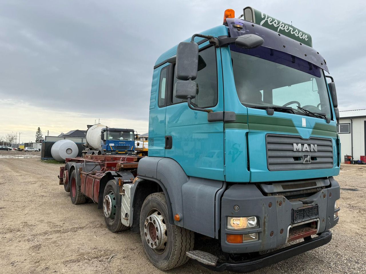 MAN TGA 440 8X2 CAR CHASSIS - Teherautó - kábelrendszer: 4 kép. MAN TGA 440 8X2 CAR CHASSIS - Teherautó - kábelrendszer: 4 kép.