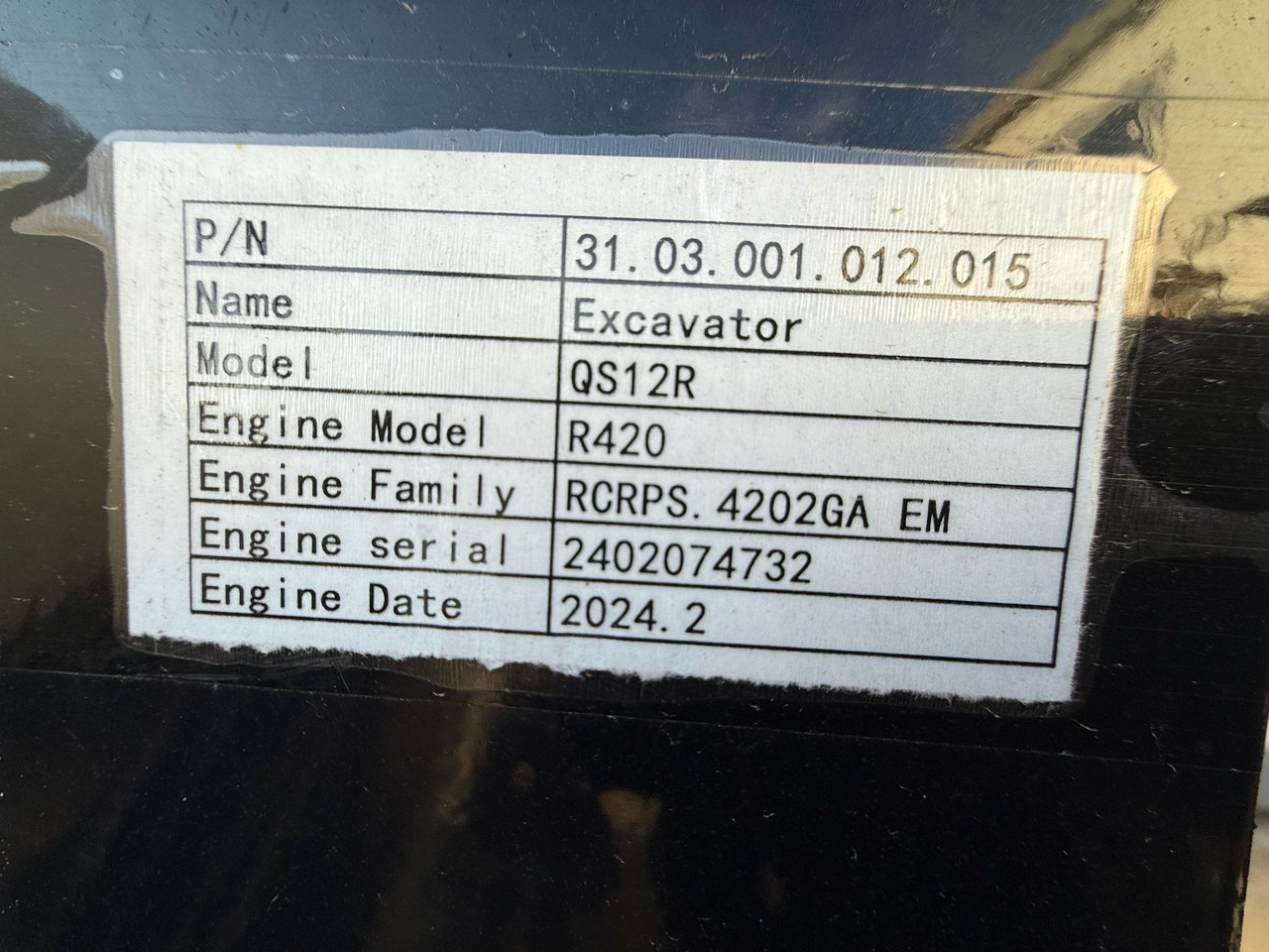 MINIEXCAVATOR JPC H10 - Minikotró: 5 kép. MINIEXCAVATOR JPC H10 - Minikotró: 5 kép.