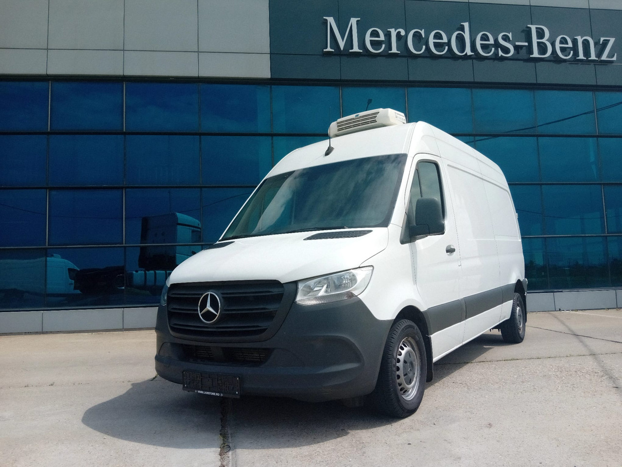 Mercedes-Benz Sprinter 314 CDI, Thermo King -20C, TOP !!! - Hűtős kisteherautó: 1 kép. Mercedes-Benz Sprinter 314 CDI, Thermo King -20C, TOP !!! - Hűtős kisteherautó: 1 kép.