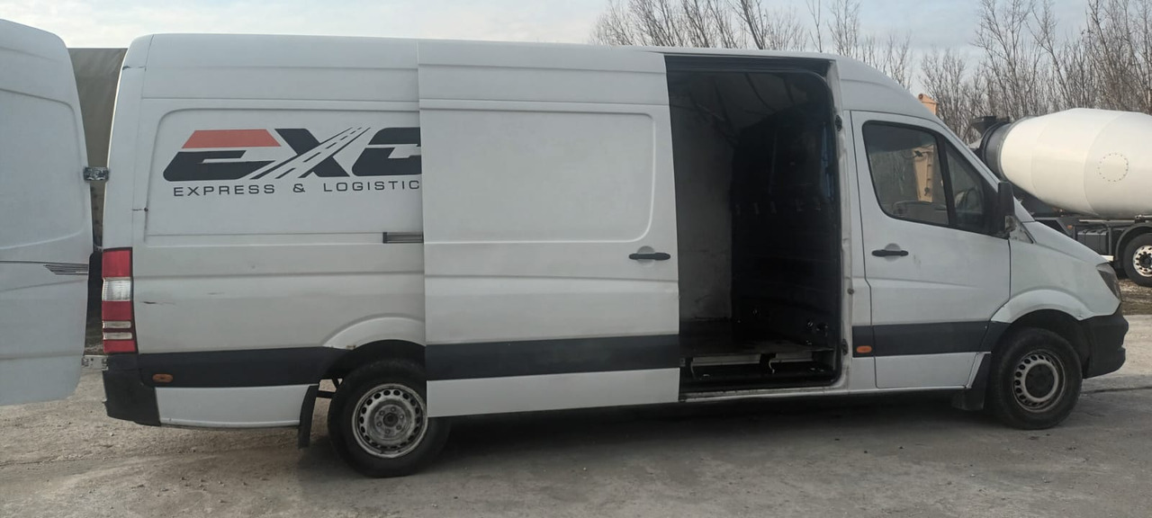 Mercedes Benz Sprinter 316 CDI Euro 6 !!! - Furgon: 2 kép. Mercedes Benz Sprinter 316 CDI Euro 6 !!! - Furgon: 2 kép.