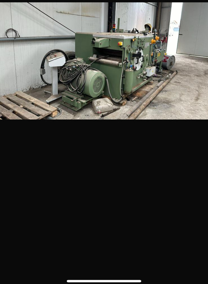 Multi blade USTUNKARLI JDKM 500-120 - Faipari gép: 2 kép. Multi blade USTUNKARLI JDKM 500-120 - Faipari gép: 2 kép.