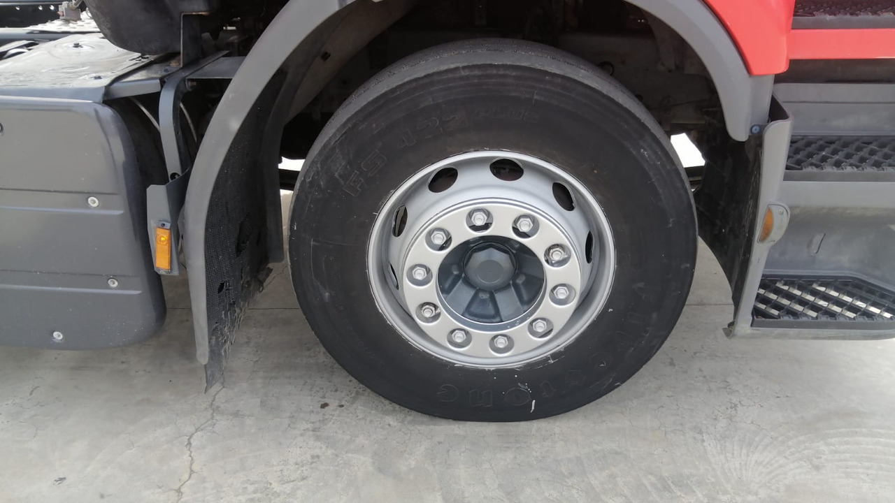 Renault PREMIUM 450 DXI, Manual ZF - Nyergesvontató: 5 kép. Renault PREMIUM 450 DXI, Manual ZF - Nyergesvontató: 5 kép.