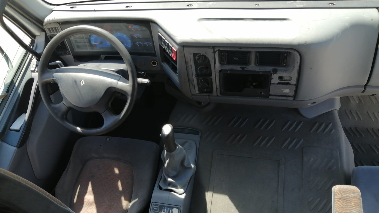 Nyergesvontató Renault Premium 420 DCI Standard Tractor, Manual ZF: 11 kép.