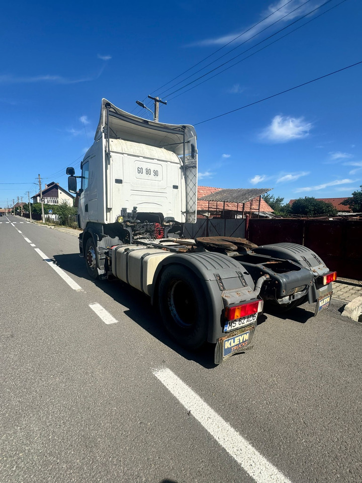 SCANIA R 420 TRACTOR HEAD - Nyergesvontató: 4 kép. SCANIA R 420 TRACTOR HEAD - Nyergesvontató: 4 kép.