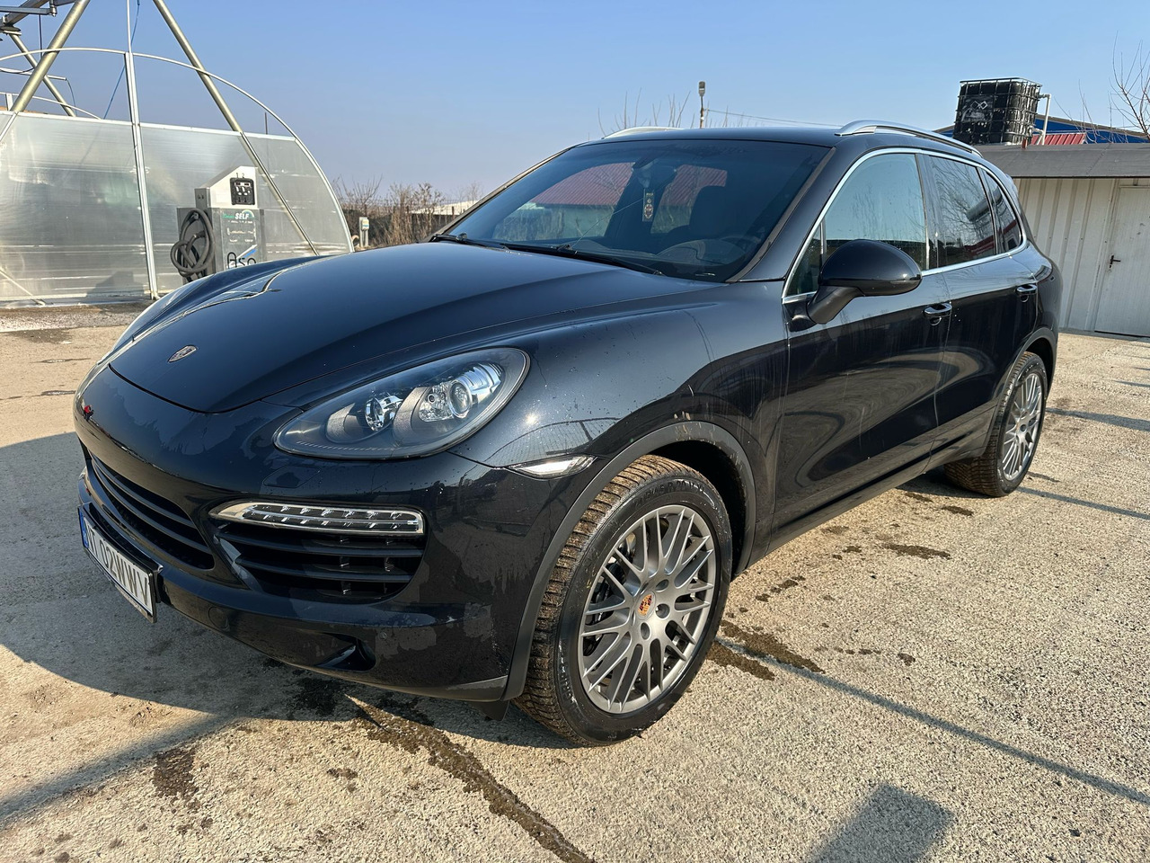 PORSCHE CAYENNE - Terepjáró/ SUV: 1 kép. PORSCHE CAYENNE - Terepjáró/ SUV: 1 kép.