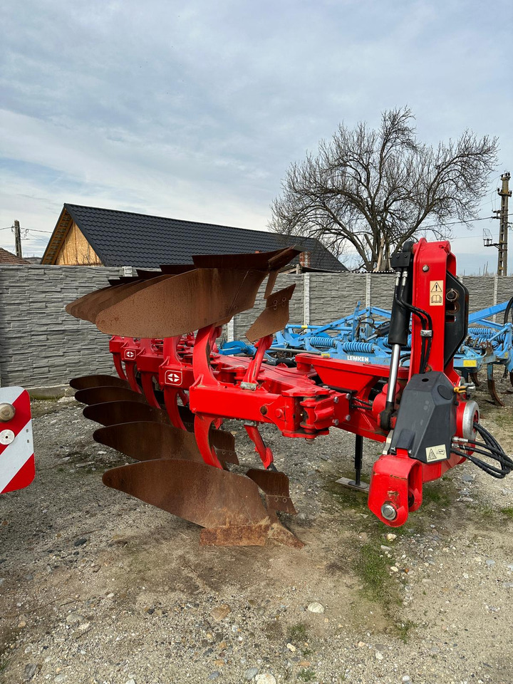 Plow Gregoire Besson Rover 60 - Eke: 1 kép. Plow Gregoire Besson Rover 60 - Eke: 1 kép.