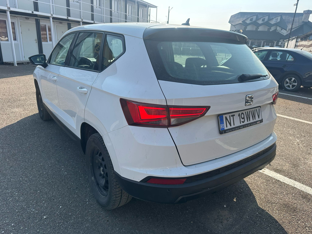 SEAT ATECA - Terepjáró/ SUV: 5 kép. SEAT ATECA - Terepjáró/ SUV: 5 kép.