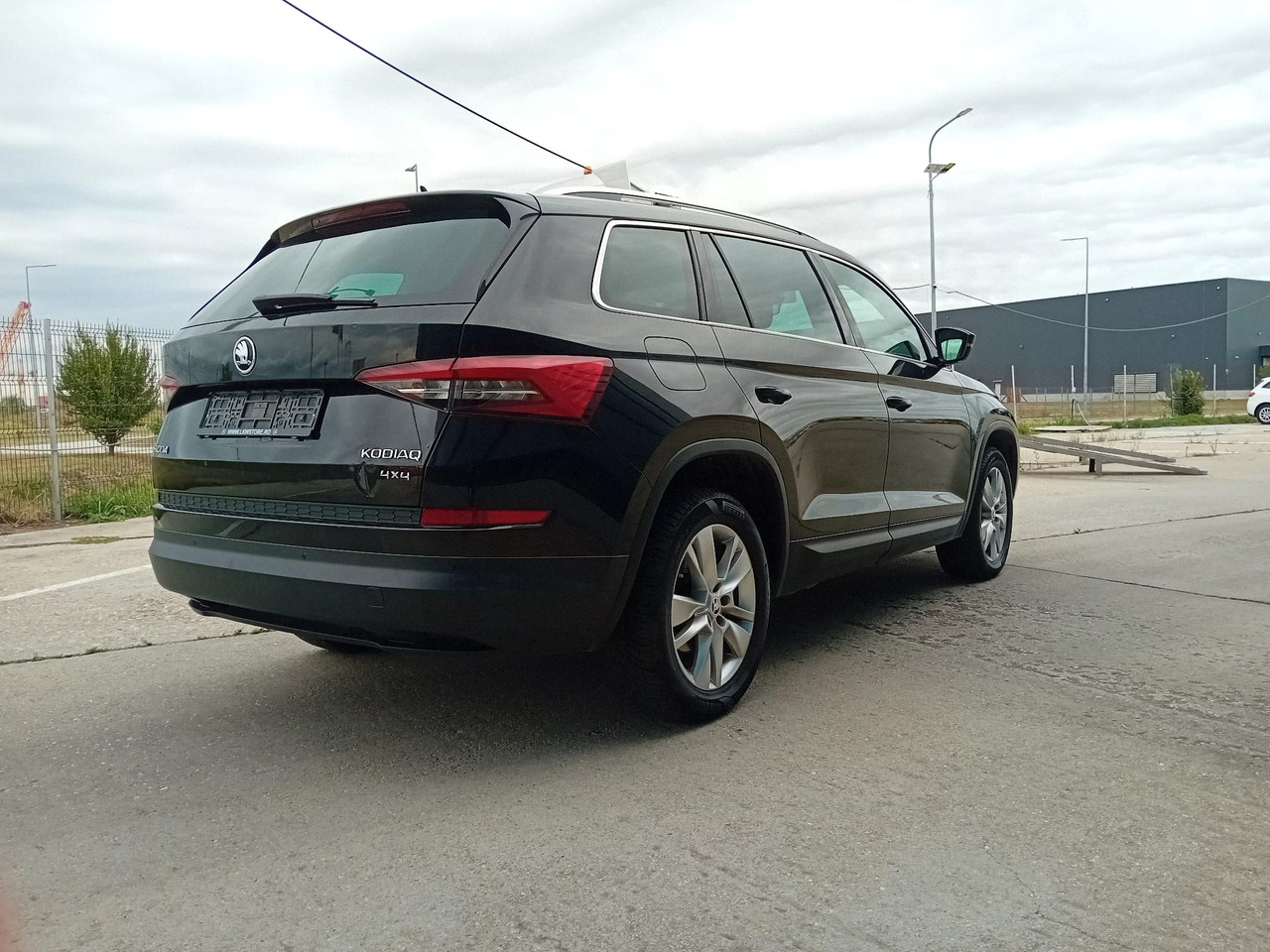 SKODA KODIAQ 2.0 TDI 4×4 DSG, TOP !!! - Terepjáró/ SUV: 5 kép. SKODA KODIAQ 2.0 TDI 4×4 DSG, TOP !!! - Terepjáró/ SUV: 5 kép.