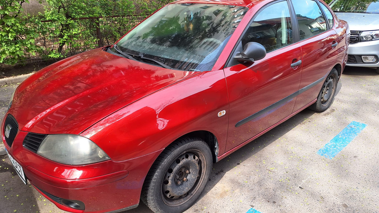 Seat Cordoba - Szedán: 1 kép. Seat Cordoba - Szedán: 1 kép.