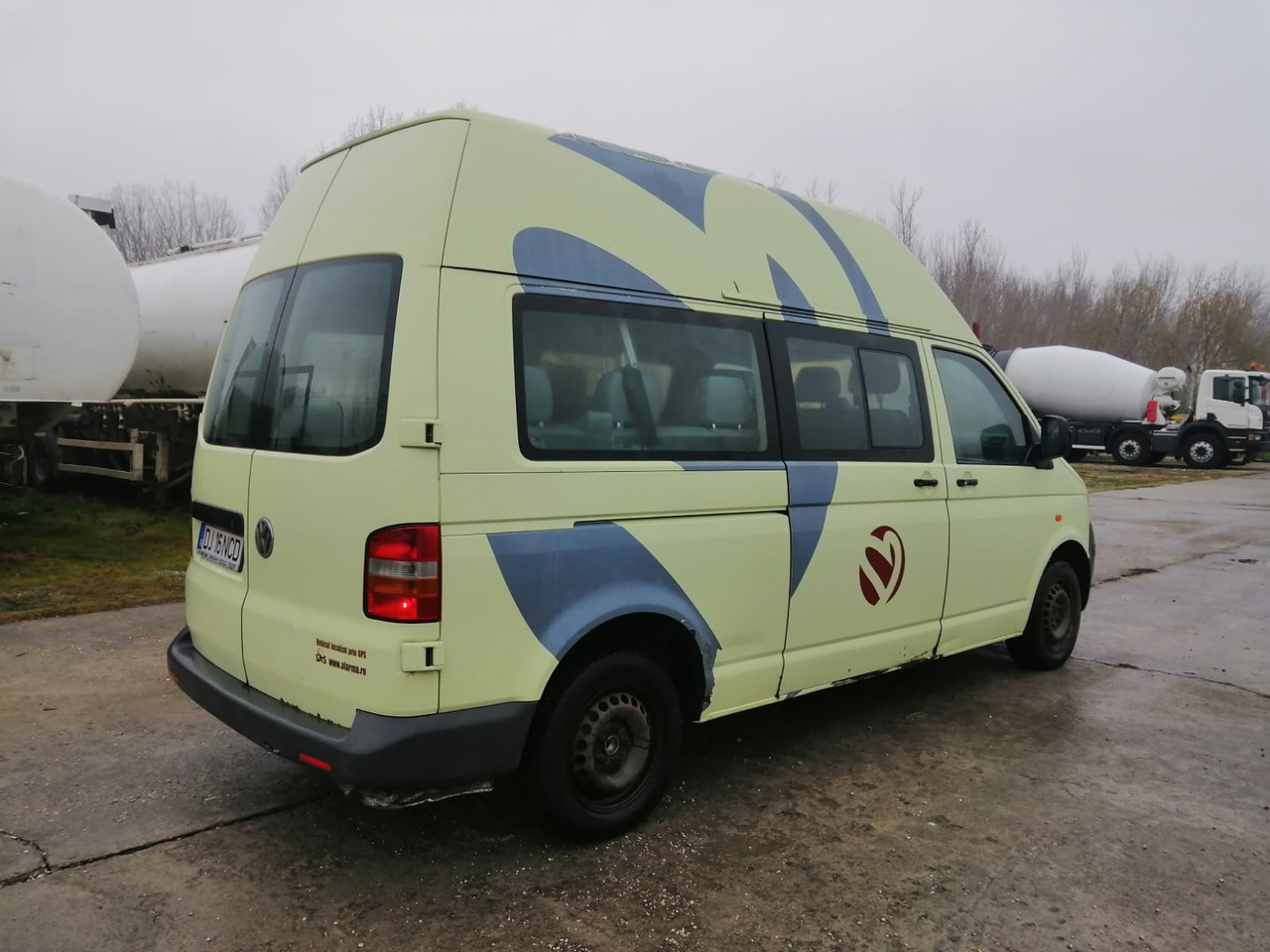 Volkswagen 7HC Passenger Transport - Minibusz, Kisbusz: 5 kép. Volkswagen 7HC Passenger Transport - Minibusz, Kisbusz: 5 kép.